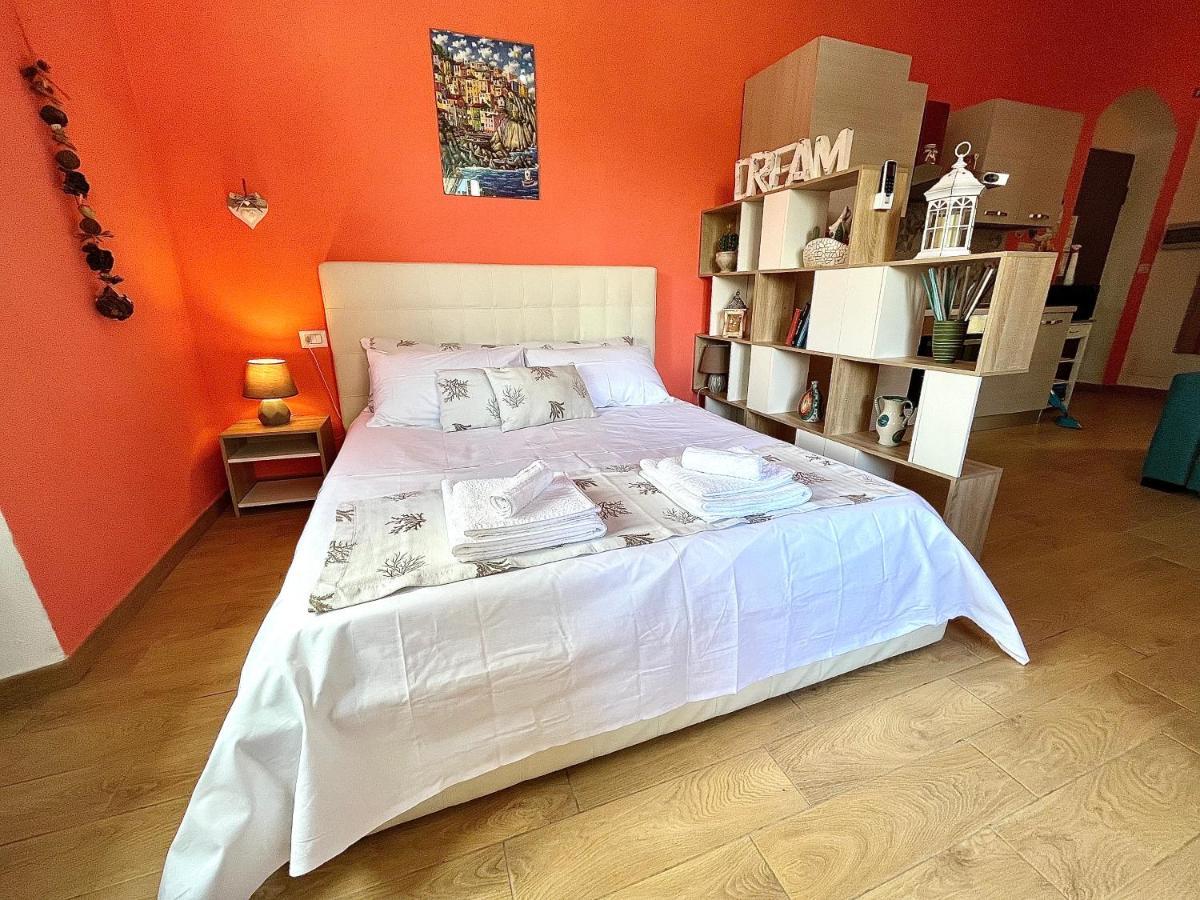 Ca Del Vins - Studio Flat In La Spezia Exterior foto