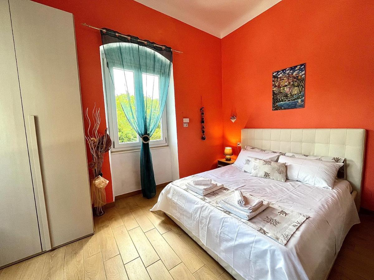 Ca Del Vins - Studio Flat In La Spezia Exterior foto