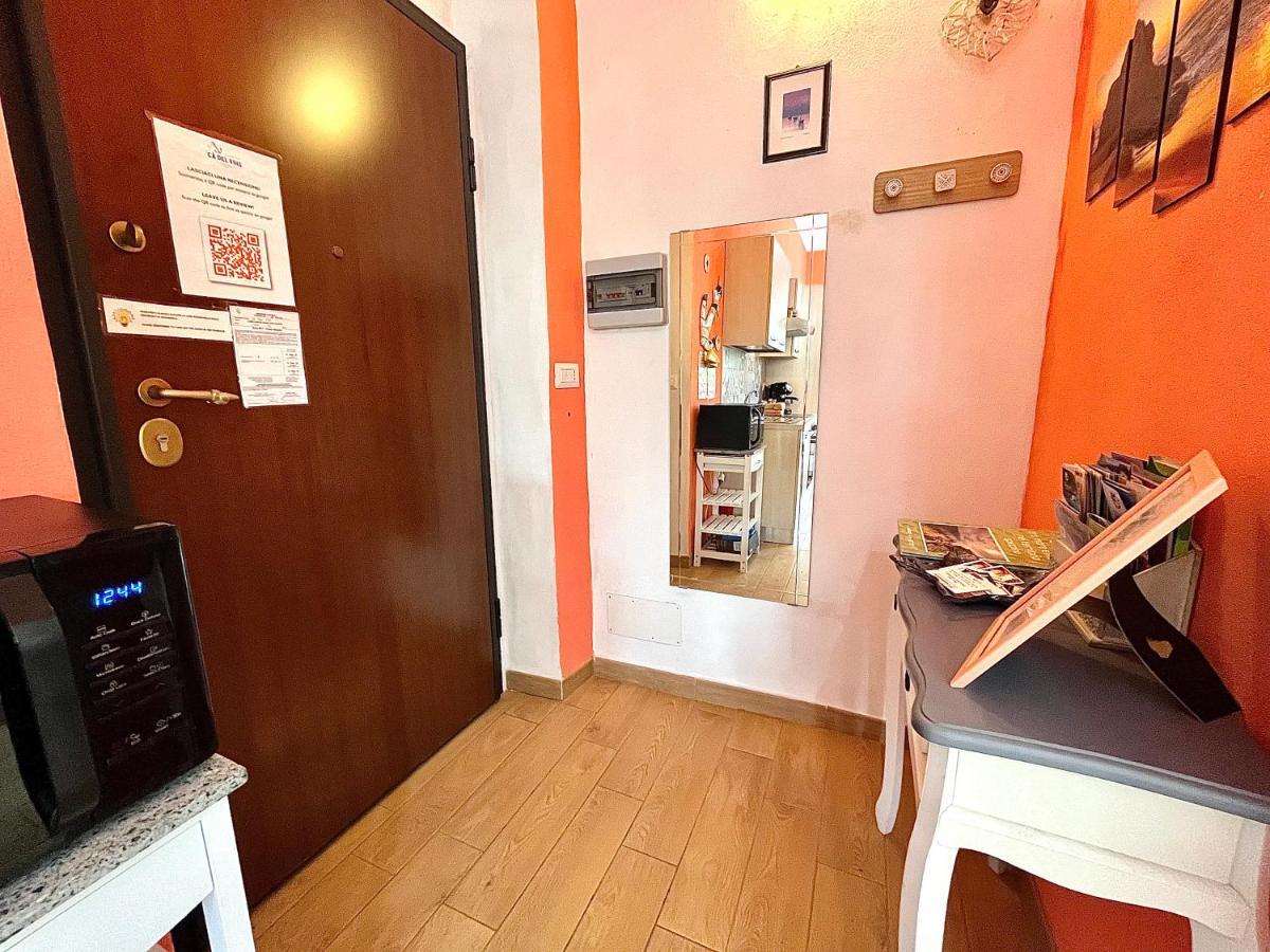 Ca Del Vins - Studio Flat In La Spezia Exterior foto
